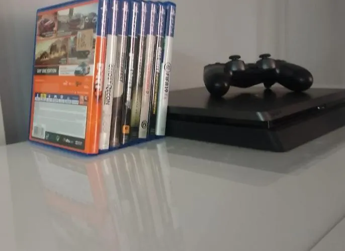 Appartement Delizioso