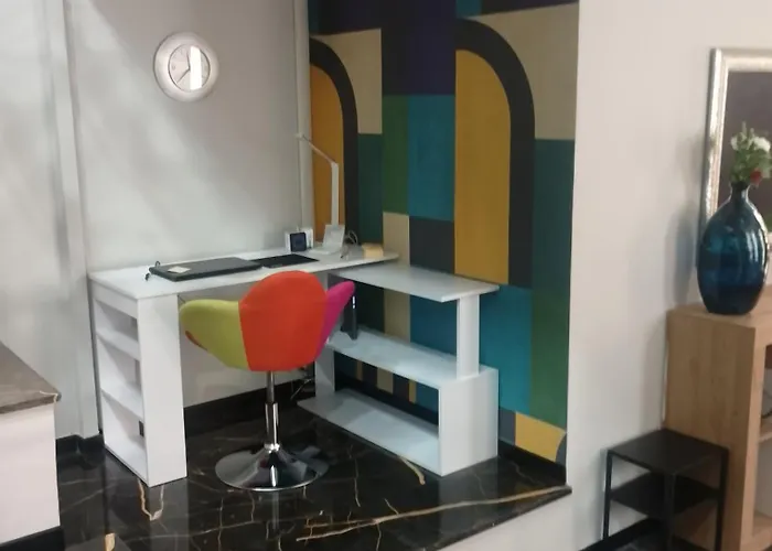 Appartement Delizioso Rome